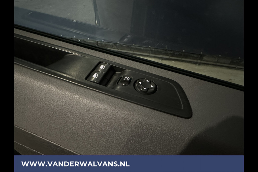 Opel Vivaro 2.0 CDTI 145pk L3H1 Euro6 Airco | Camera | Navigatie | Apple Carplay | Android Auto | 2500kg Trekhaak Cruisecontrol, Parkeersensoren, Bijrijdersbank
