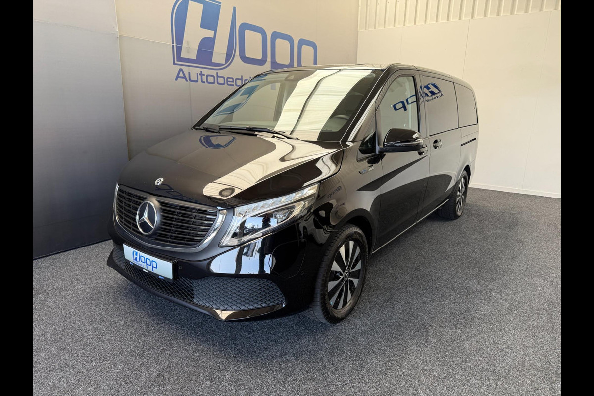 Mercedes-Benz Eqv 300 L2 - 8 Pers. - Leer - Camera - Airco achter - Incl. Garantie Mercedes-Benz Eqv 300 L2 - 8 Pers. - Leer - Camera - Airco achter - Incl. Garantie