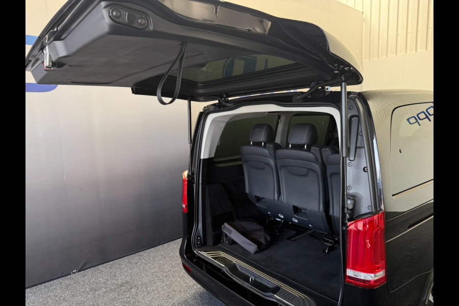 Mercedes-Benz Eqv 300 L2 - 8 Pers. - Leer - Camera - Airco achter - Incl. Garantie