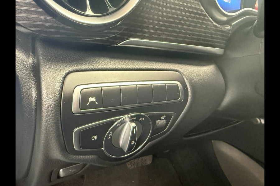 Mercedes-Benz Eqv 300 L2 - 8 Pers. - Leer - Camera - Airco achter - Incl. Garantie