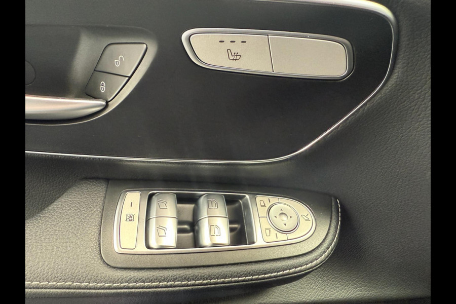 Mercedes-Benz Eqv 300 L2 - 8 Pers. - Leer - Camera - Airco achter - Incl. Garantie