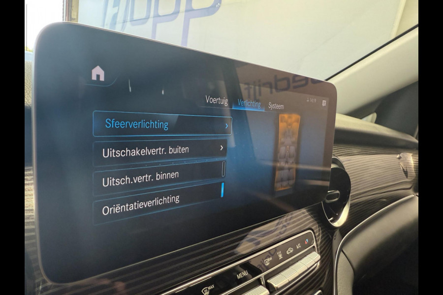Mercedes-Benz Eqv 300 L2 - 8 Pers. - Leer - Camera - Airco achter - Incl. Garantie