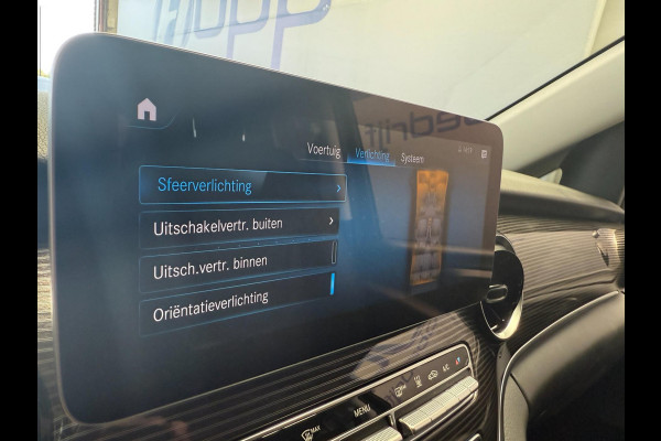 Mercedes-Benz Eqv 300 L2 - 8 Pers. - Leer - Camera - Airco achter - Incl. Garantie