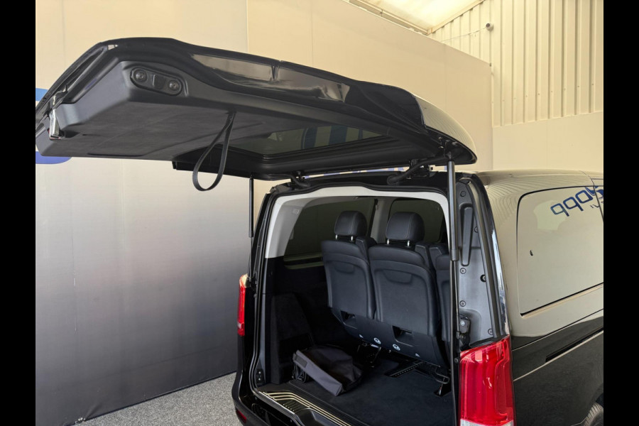 Mercedes-Benz Eqv 300 L2 - 8 Pers. - Leer - Camera - Airco achter - Incl. Garantie