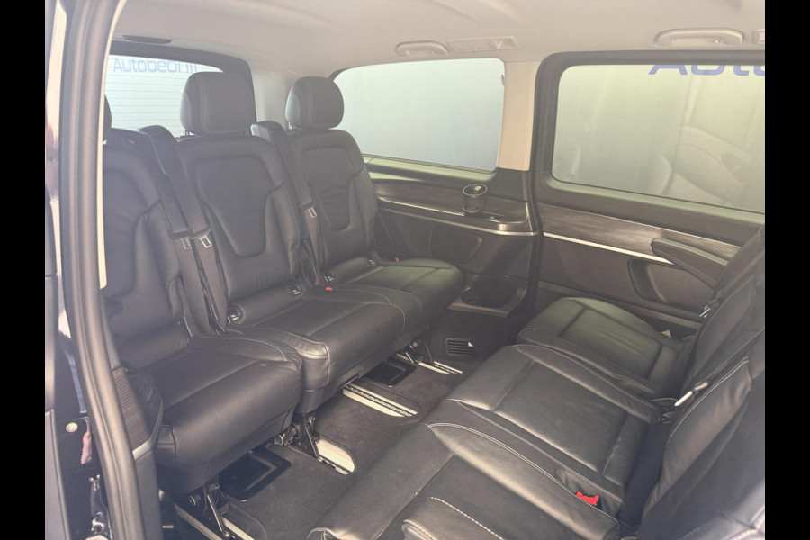 Mercedes-Benz Eqv 300 L2 - 8 Pers. - Leer - Camera - Airco achter - Incl. Garantie