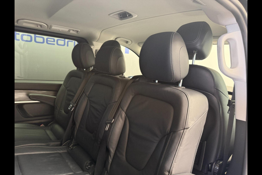 Mercedes-Benz Eqv 300 L2 - 8 Pers. - Leer - Camera - Airco achter - Incl. Garantie