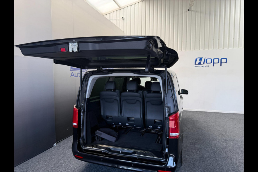 Mercedes-Benz Eqv 300 L2 - 8 Pers. - Leer - Camera - Airco achter - Incl. Garantie