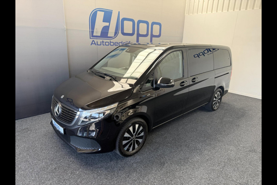 Mercedes-Benz Eqv 300 L2 - 8 Pers. - Leer - Camera - Airco achter - Incl. Garantie