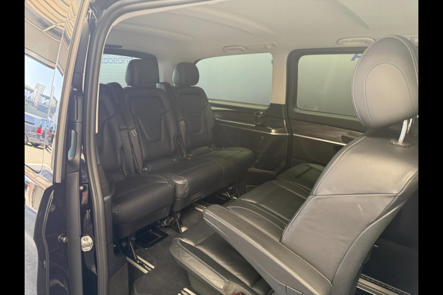 Mercedes-Benz Eqv 300 L2 - 8 Pers. - Leer - Camera - Airco achter - Incl. Garantie