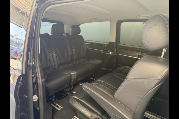 Mercedes-Benz Eqv 300 L2 - 8 Pers. - Leer - Camera - Airco achter - Incl. Garantie