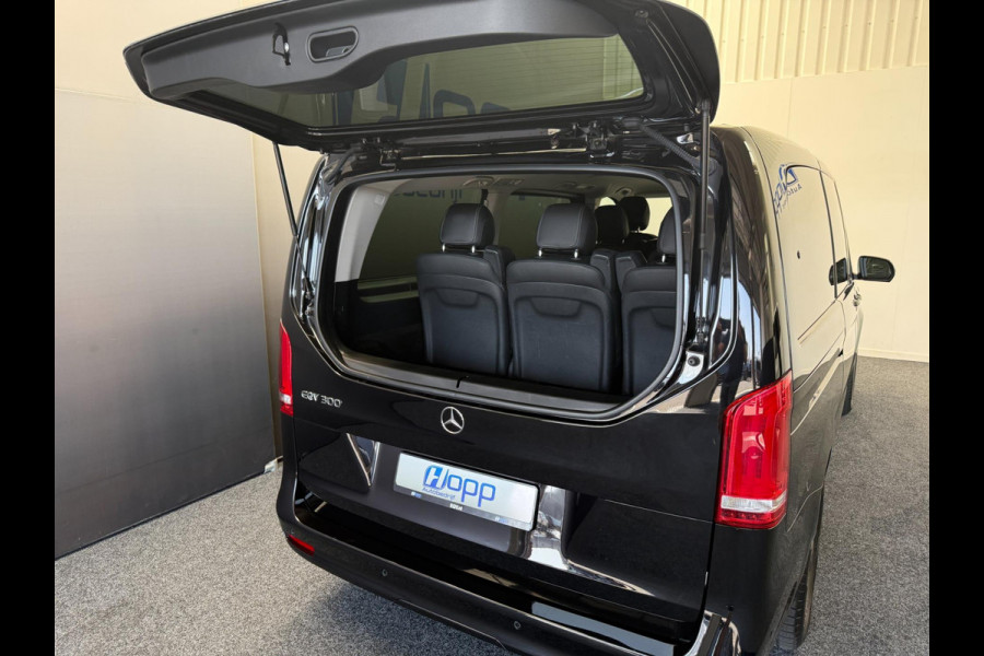 Mercedes-Benz Eqv 300 L2 - 8 Pers. - Leer - Camera - Airco achter - Incl. Garantie