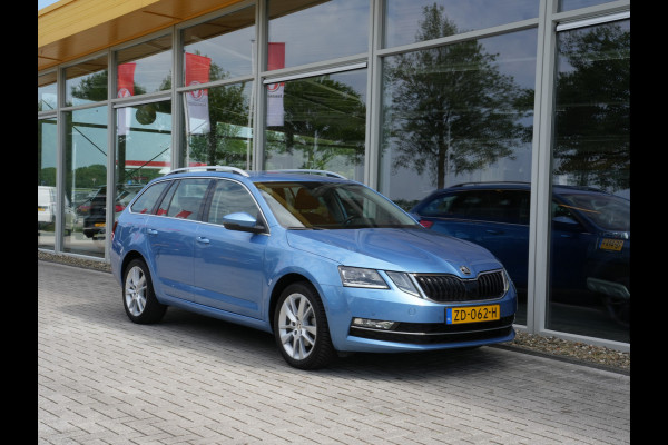 Škoda Octavia Combi 1.5 TSI Greentech Style Business | Navigatie | Climate Control | Led | Stoelverwarming