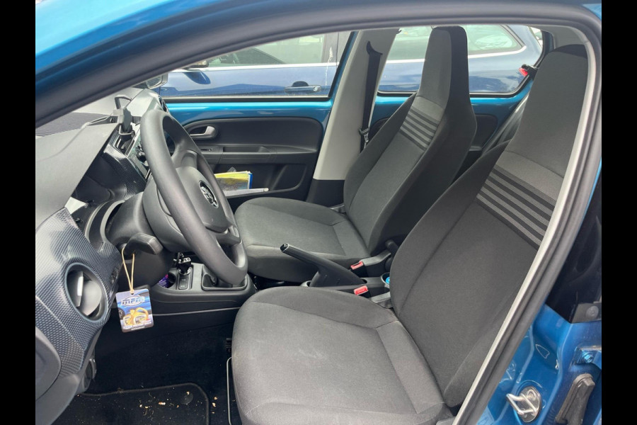 Volkswagen up! 1.0 BMT move up! 60pk Metaal lak | Airco | 5 deurs | Nette auto | Bluetooth
