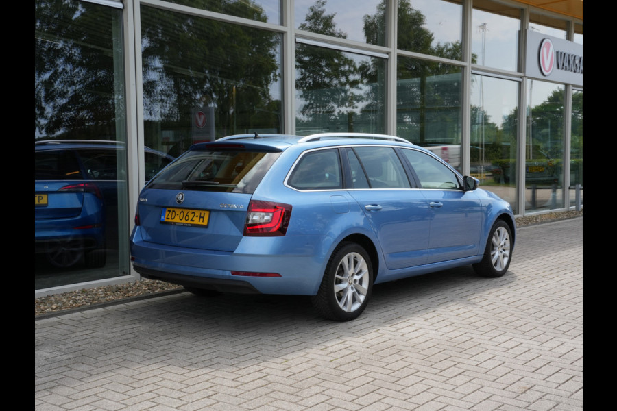 Škoda Octavia Combi 1.5 TSI Greentech Style Business | Navigatie | Climate Control | Led | Stoelverwarming