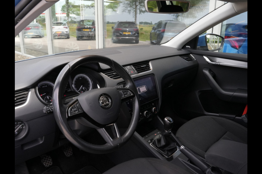 Škoda Octavia Combi 1.5 TSI Greentech Style Business | Navigatie | Climate Control | Led | Stoelverwarming