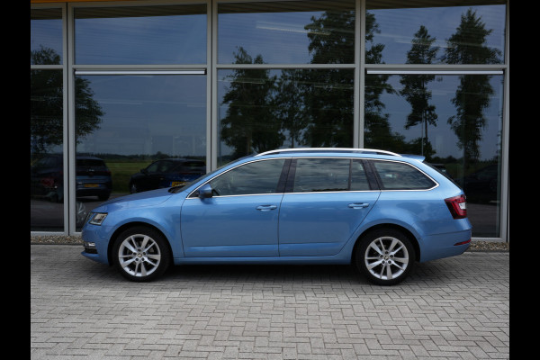 Škoda Octavia Combi 1.5 TSI Greentech Style Business | Navigatie | Climate Control | Led | Stoelverwarming