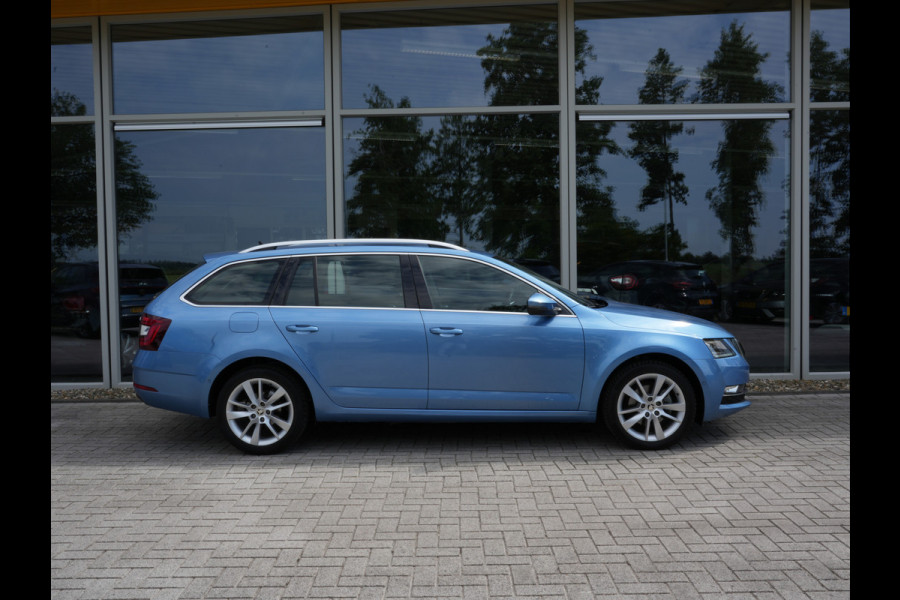 Škoda Octavia Combi 1.5 TSI Greentech Style Business | Navigatie | Climate Control | Led | Stoelverwarming