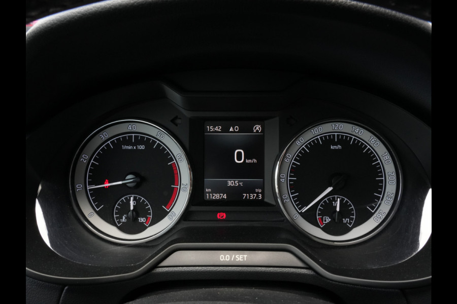 Škoda Octavia Combi 1.5 TSI Greentech Style Business | Navigatie | Climate Control | Led | Stoelverwarming