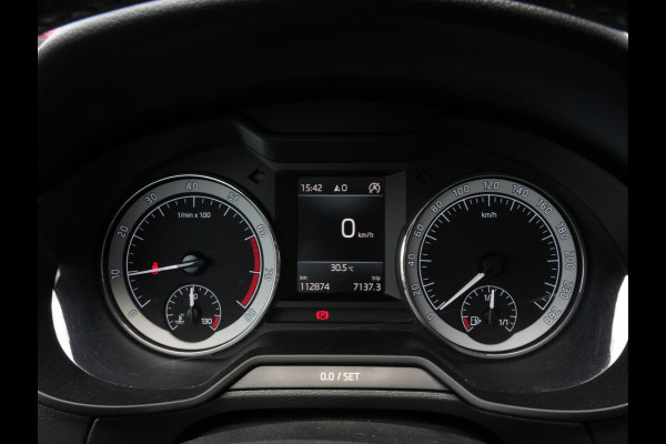 Škoda Octavia Combi 1.5 TSI Greentech Style Business | Navigatie | Climate Control | Led | Stoelverwarming