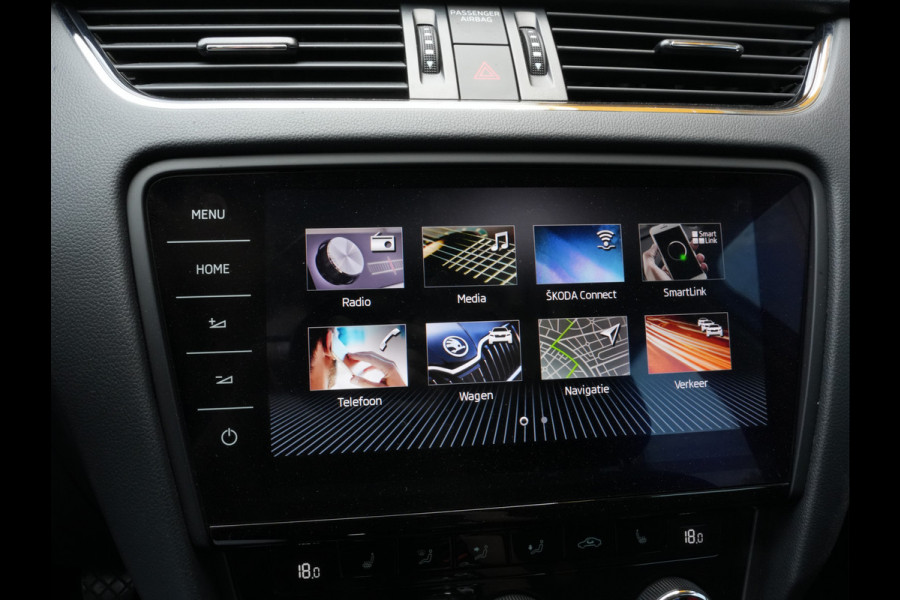 Škoda Octavia Combi 1.5 TSI Greentech Style Business | Navigatie | Climate Control | Led | Stoelverwarming