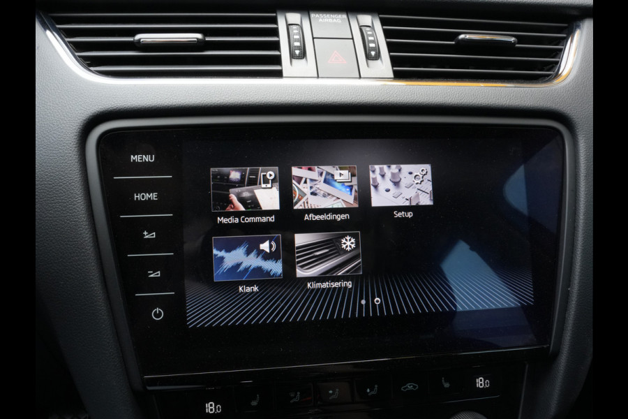 Škoda Octavia Combi 1.5 TSI Greentech Style Business | Navigatie | Climate Control | Led | Stoelverwarming