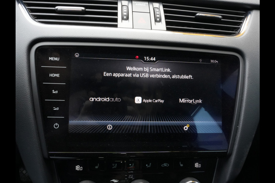Škoda Octavia Combi 1.5 TSI Greentech Style Business | Navigatie | Climate Control | Led | Stoelverwarming