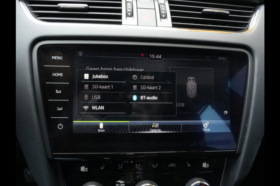 Škoda Octavia Combi 1.5 TSI Greentech Style Business | Navigatie | Climate Control | Led | Stoelverwarming
