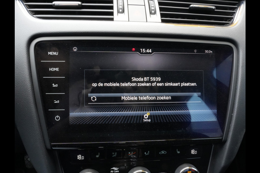 Škoda Octavia Combi 1.5 TSI Greentech Style Business | Navigatie | Climate Control | Led | Stoelverwarming
