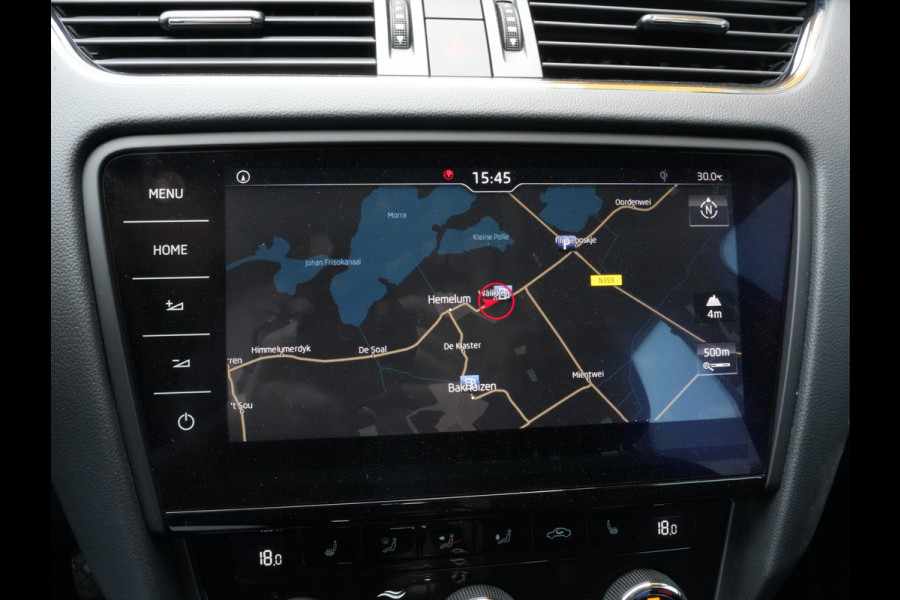 Škoda Octavia Combi 1.5 TSI Greentech Style Business | Navigatie | Climate Control | Led | Stoelverwarming