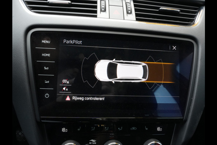 Škoda Octavia Combi 1.5 TSI Greentech Style Business | Navigatie | Climate Control | Led | Stoelverwarming