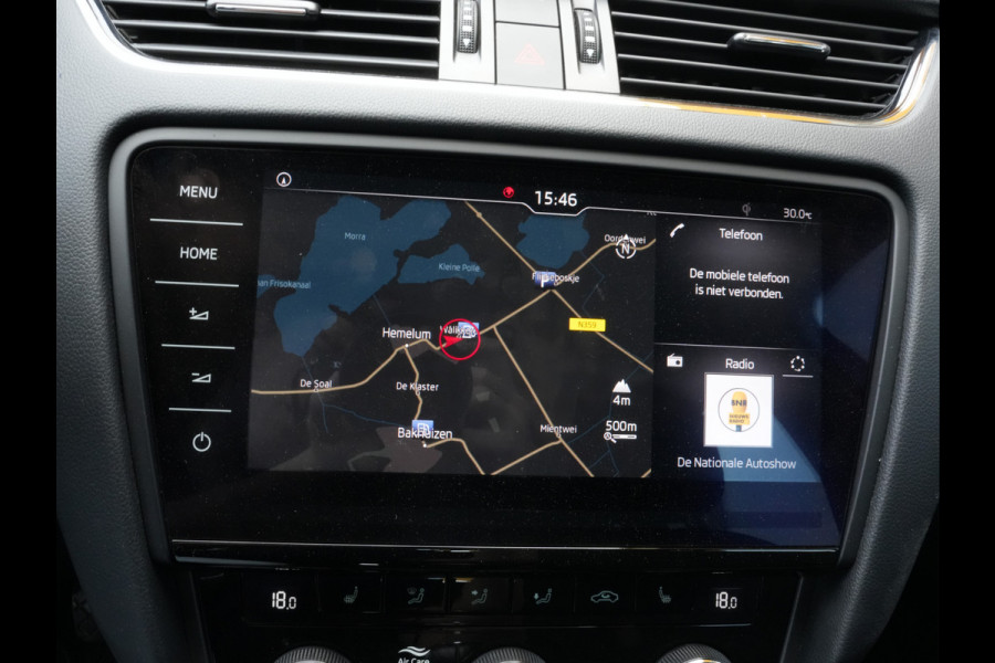 Škoda Octavia Combi 1.5 TSI Greentech Style Business | Navigatie | Climate Control | Led | Stoelverwarming