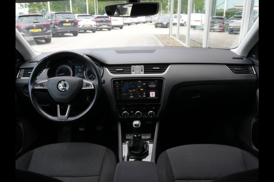 Škoda Octavia Combi 1.5 TSI Greentech Style Business | Navigatie | Climate Control | Led | Stoelverwarming