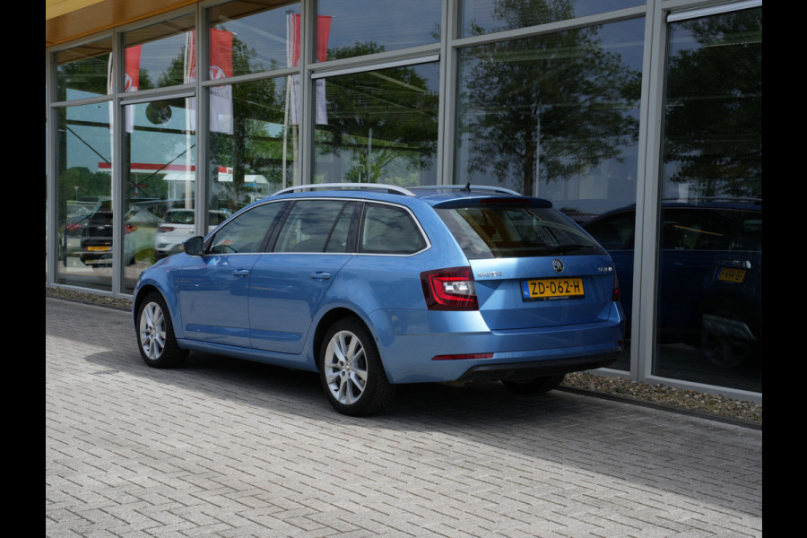 Škoda Octavia Combi 1.5 TSI Greentech Style Business | Navigatie | Climate Control | Led | Stoelverwarming