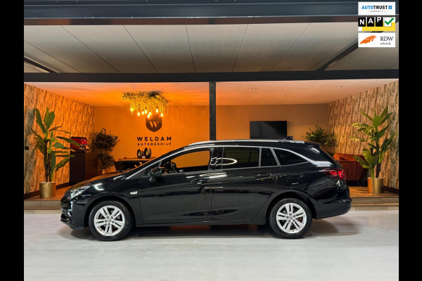 Opel Astra 1.4 SIDI Turbo Dynamic Garantie StuurVW StoelVW Camera Cruise Navi Clima Lane PDC Led Rijklaar