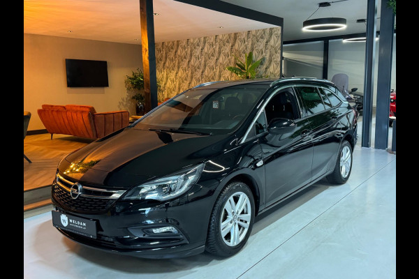 Opel Astra 1.4 SIDI Turbo Dynamic Garantie StuurVW StoelVW Camera Cruise Navi Clima Lane PDC Led Rijklaar