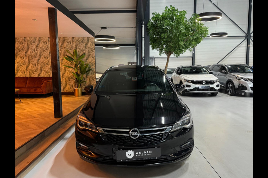 Opel Astra 1.4 SIDI Turbo Dynamic Garantie StuurVW StoelVW Camera Cruise Navi Clima Lane PDC Led Rijklaar