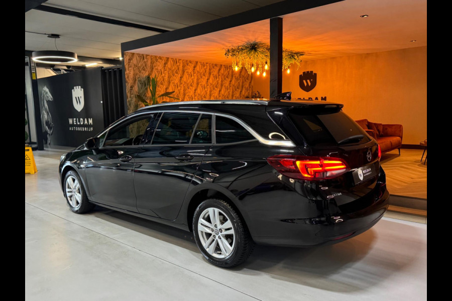 Opel Astra 1.4 SIDI Turbo Dynamic Garantie StuurVW StoelVW Camera Cruise Navi Clima Lane PDC Led Rijklaar