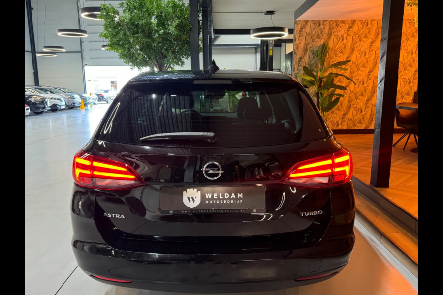 Opel Astra 1.4 SIDI Turbo Dynamic Garantie StuurVW StoelVW Camera Cruise Navi Clima Lane PDC Led Rijklaar