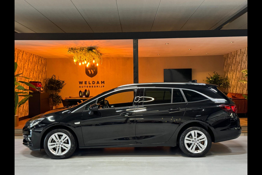 Opel Astra 1.4 SIDI Turbo Dynamic Garantie StuurVW StoelVW Camera Cruise Navi Clima Lane PDC Led Rijklaar