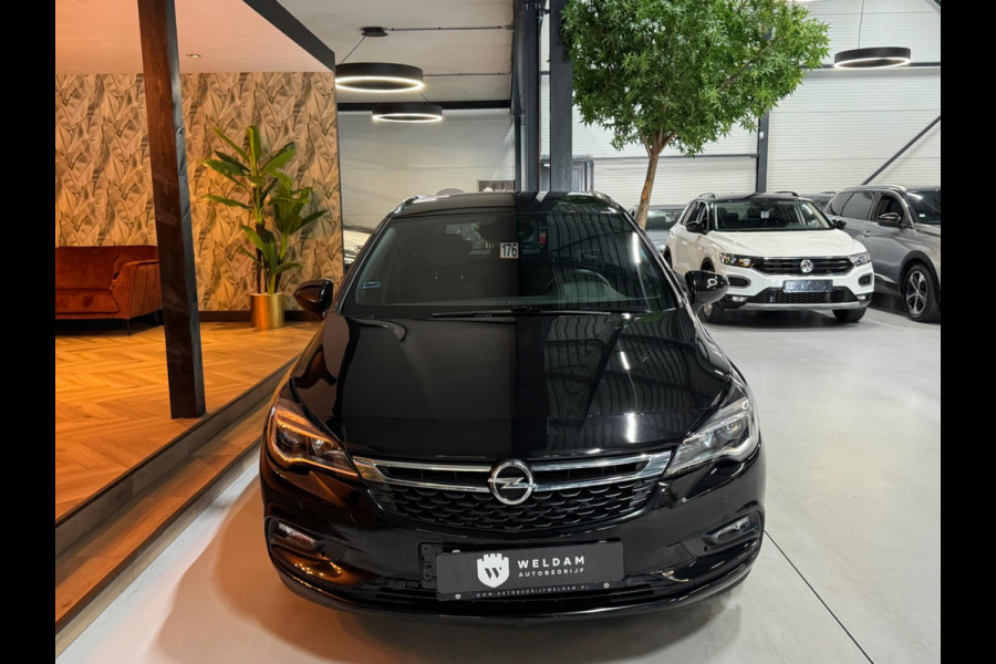 Opel Astra 1.4 SIDI Turbo Dynamic Garantie StuurVW StoelVW Camera Cruise Navi Clima Lane PDC Led Rijklaar