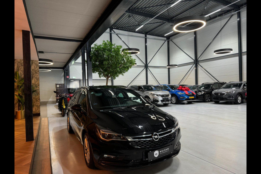 Opel Astra 1.4 SIDI Turbo Dynamic Garantie StuurVW StoelVW Camera Cruise Navi Clima Lane PDC Led Rijklaar