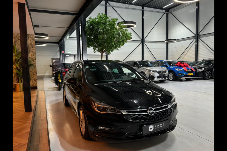 Opel Astra 1.4 SIDI Turbo Dynamic Garantie StuurVW StoelVW Camera Cruise Navi Clima Lane PDC Led Rijklaar