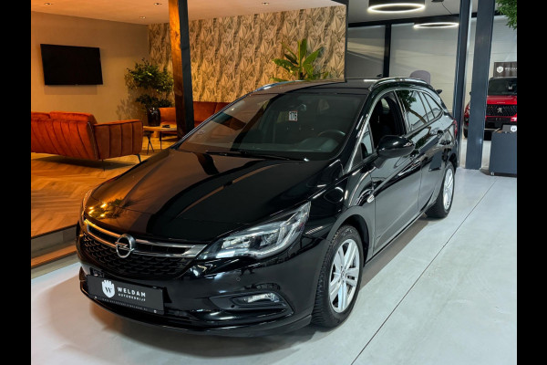 Opel Astra 1.4 SIDI Turbo Dynamic Garantie StuurVW StoelVW Camera Cruise Navi Clima Lane PDC Led Rijklaar