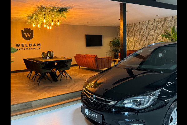 Opel Astra 1.4 SIDI Turbo Dynamic Garantie StuurVW StoelVW Camera Cruise Navi Clima Lane PDC Led Rijklaar