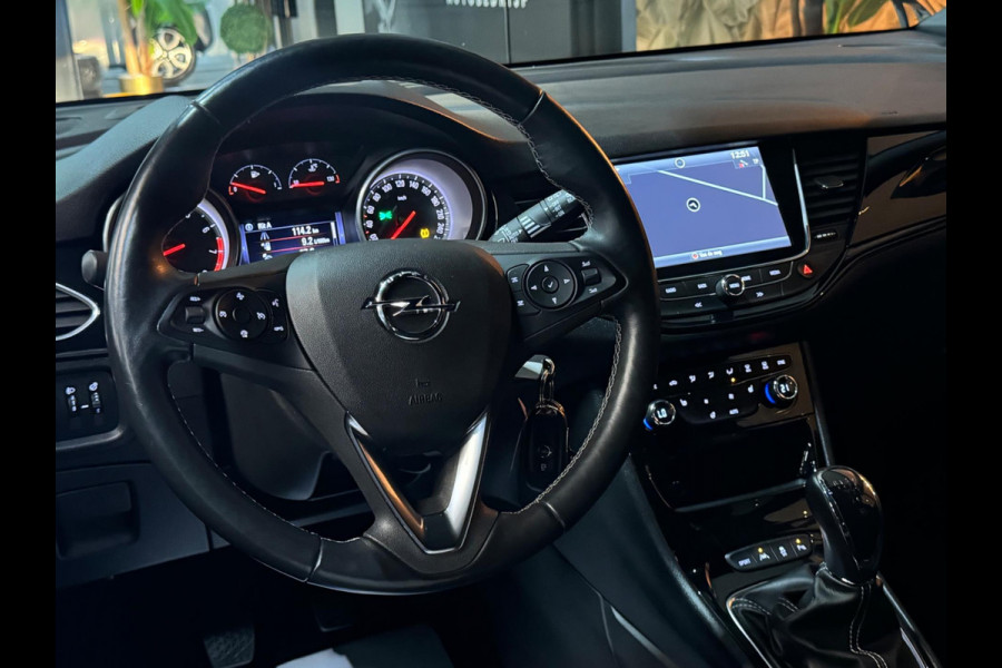 Opel Astra 1.4 SIDI Turbo Dynamic Garantie StuurVW StoelVW Camera Cruise Navi Clima Lane PDC Led Rijklaar
