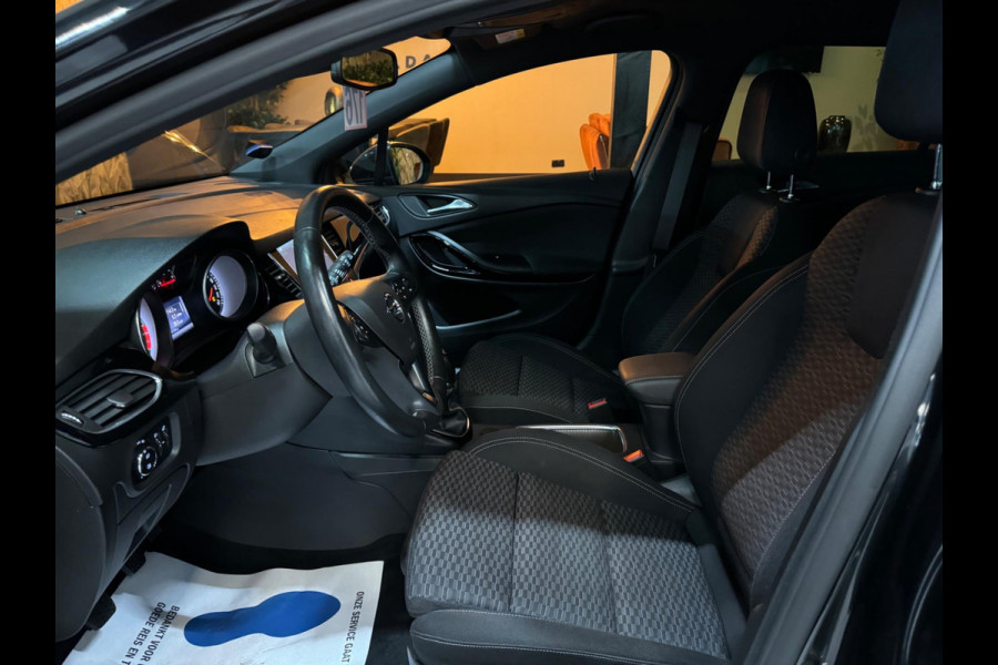 Opel Astra 1.4 SIDI Turbo Dynamic Garantie StuurVW StoelVW Camera Cruise Navi Clima Lane PDC Led Rijklaar