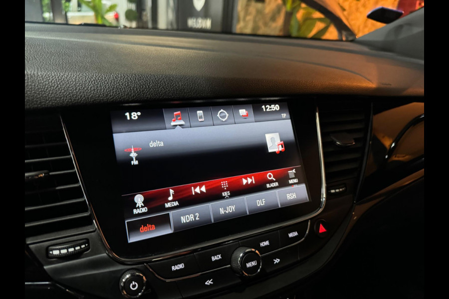 Opel Astra 1.4 SIDI Turbo Dynamic Garantie StuurVW StoelVW Camera Cruise Navi Clima Lane PDC Led Rijklaar