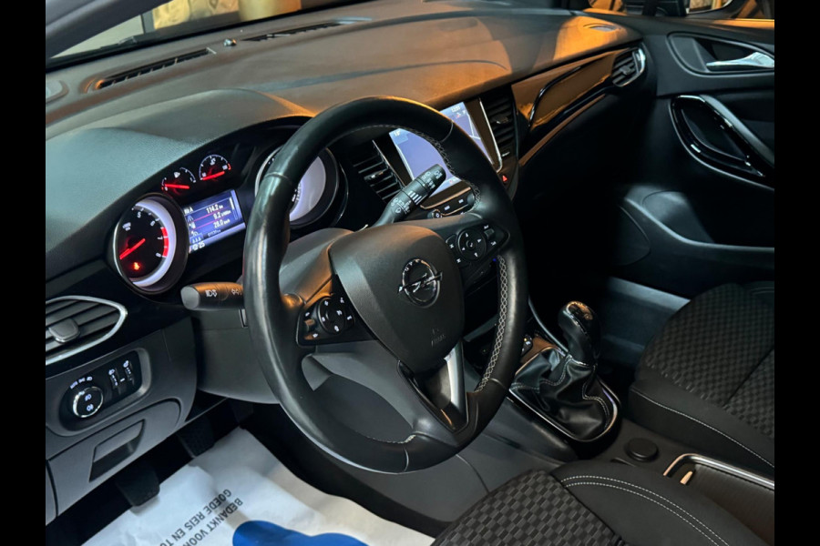 Opel Astra 1.4 SIDI Turbo Dynamic Garantie StuurVW StoelVW Camera Cruise Navi Clima Lane PDC Led Rijklaar