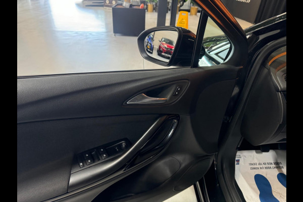 Opel Astra 1.4 SIDI Turbo Dynamic Garantie StuurVW StoelVW Camera Cruise Navi Clima Lane PDC Led Rijklaar