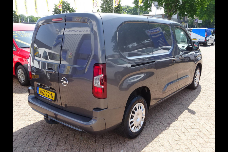 Opel Combo 1.5D L2H1 130 PK AIRCO NAVIGATIE CRUISE LANG